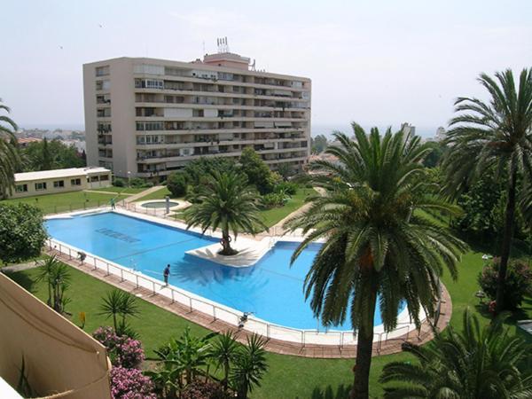 Apto 1 Dormt En Urb. La Colina Торремолинос Экстерьер фото