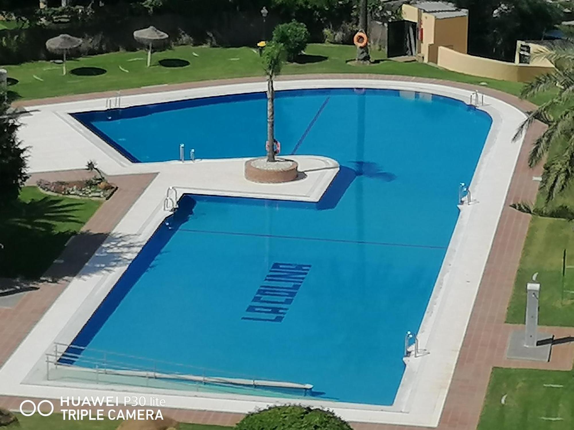 Apto 1 Dormt En Urb. La Colina Торремолинос Экстерьер фото