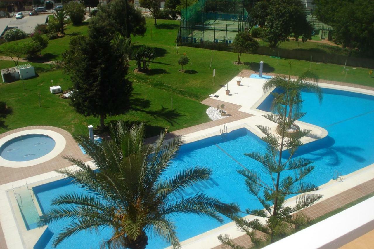 Apto 1 Dormt En Urb. La Colina Торремолинос Экстерьер фото